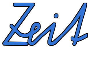 Zeit in Schulschrift Zeit in Schulschrift