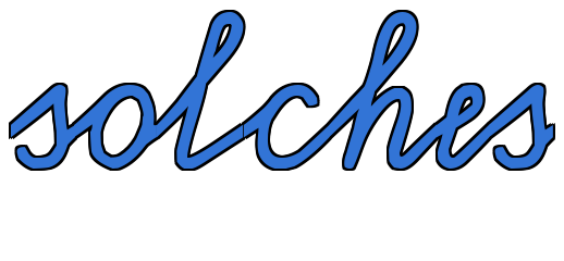 solches in Schulschrift solches in Schulschrift
