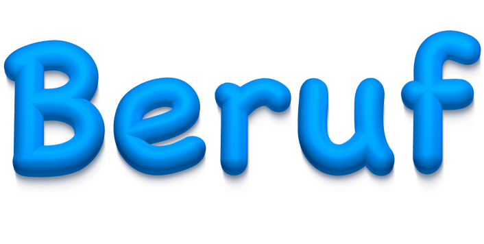 Beruf Beruf