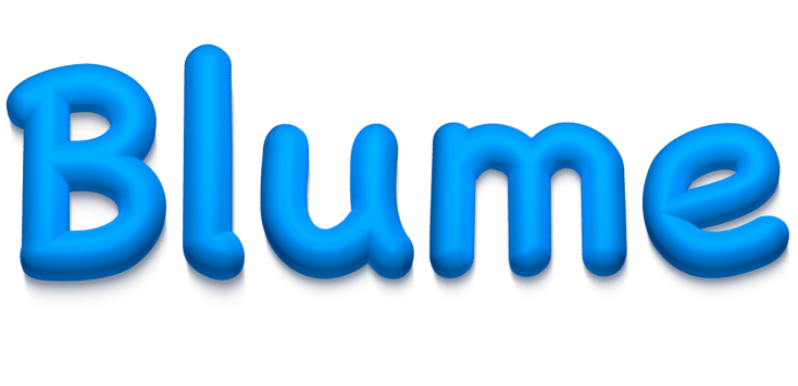Blume Blume