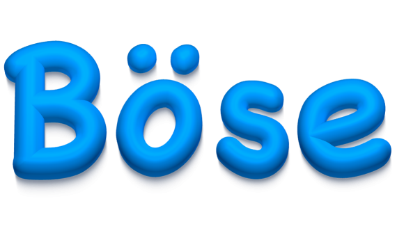 Böse Böse