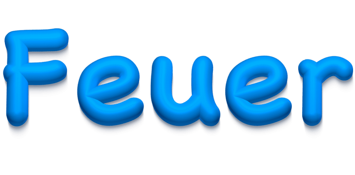 Feuer Feuer