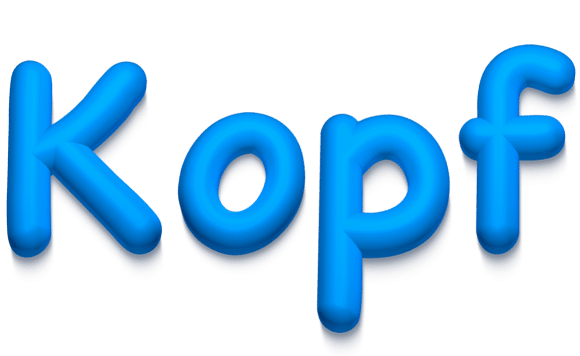 Kopf Kopf