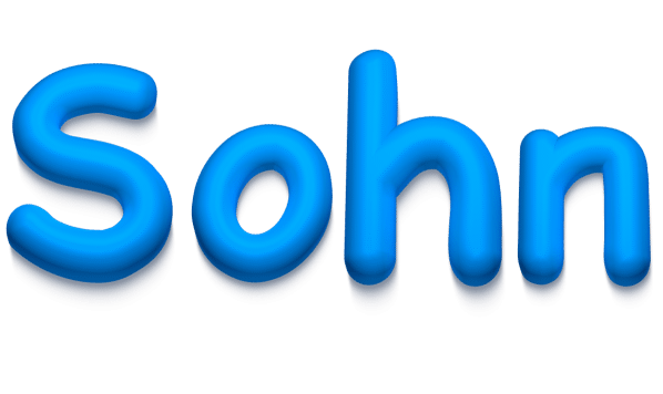 Sohn Sohn