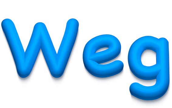Weg Weg