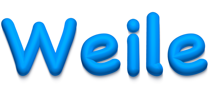 Weile Weile