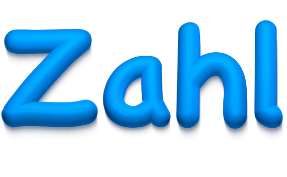 Zahl Zahl