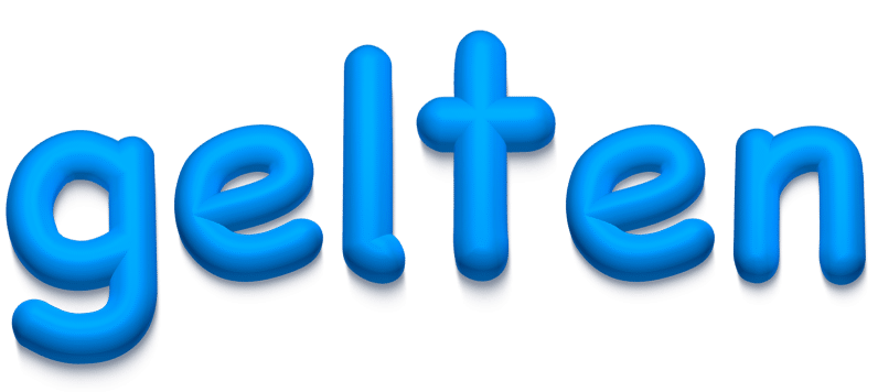 gelten gelten