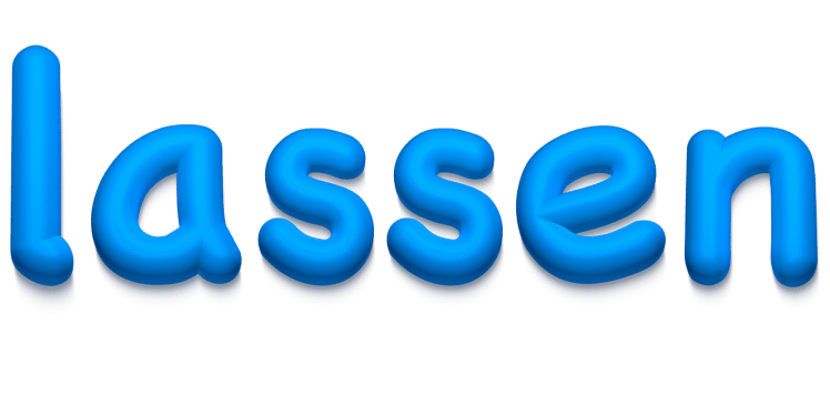 lassen lassen