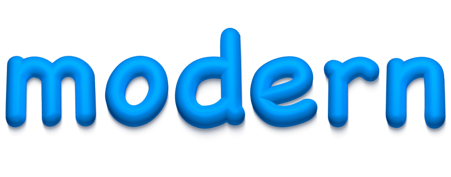 modern modern