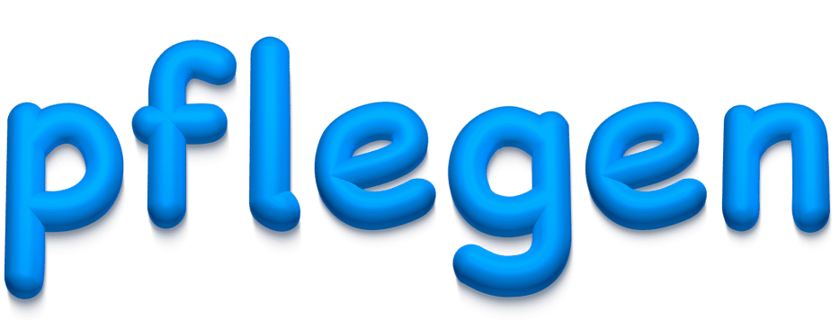 pflegen pflegen