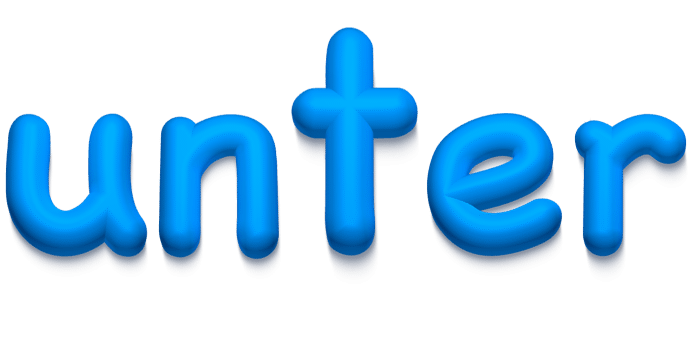unter unter