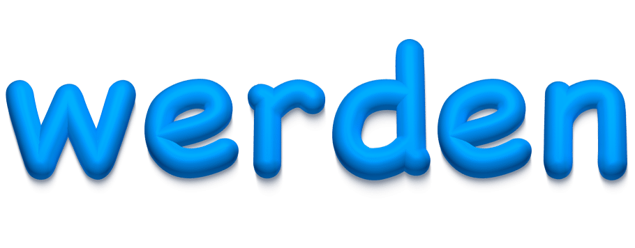 werden werden