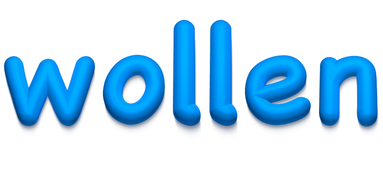 wollen wollen