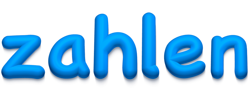 zahlen zahlen