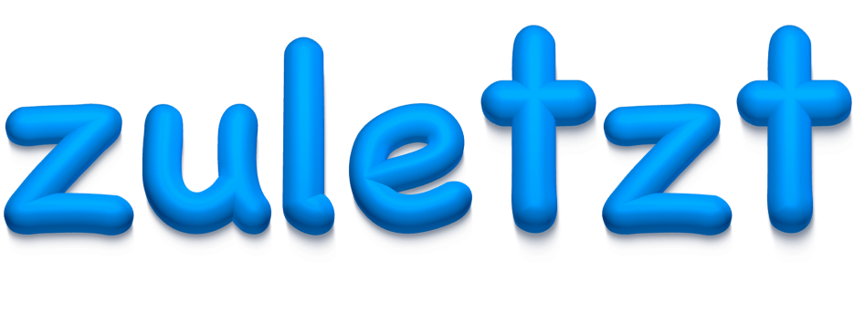 zuletzt zuletzt