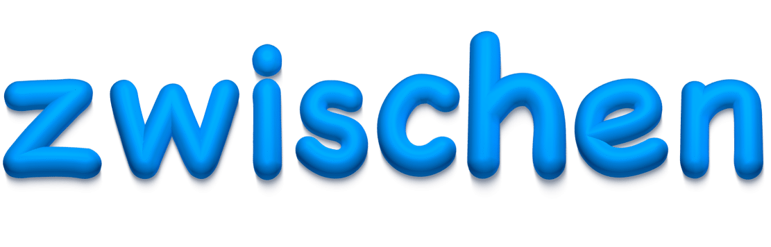 zwischen zwischen