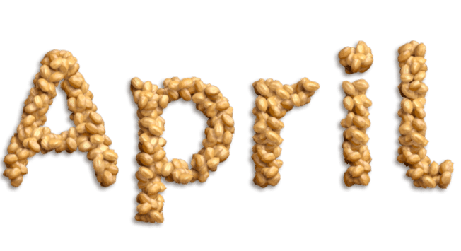 April April