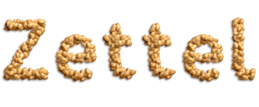 Zettel Zettel