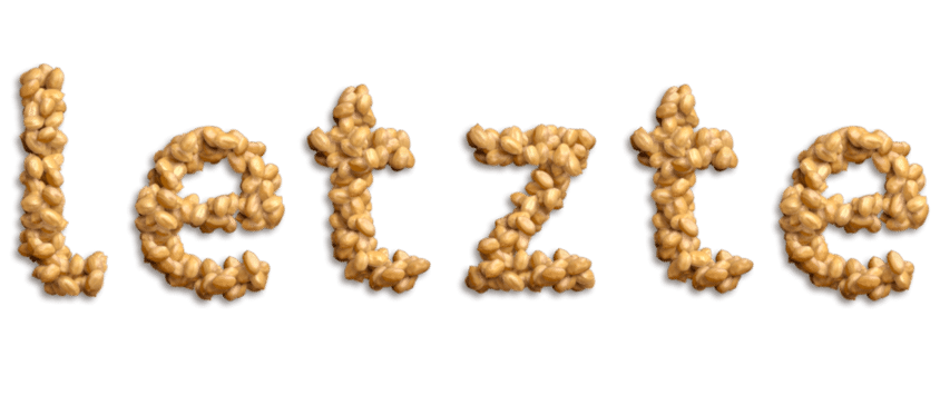 letzte letzte