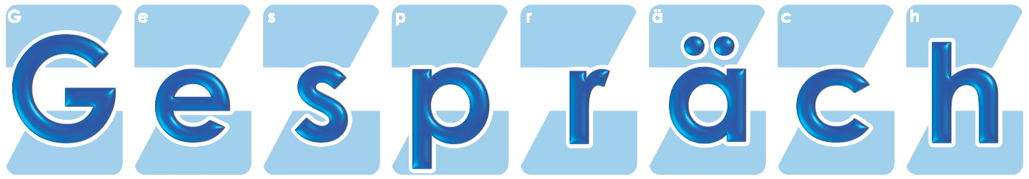 Gespräch