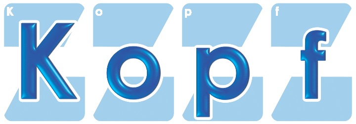 Kopf Kopf
