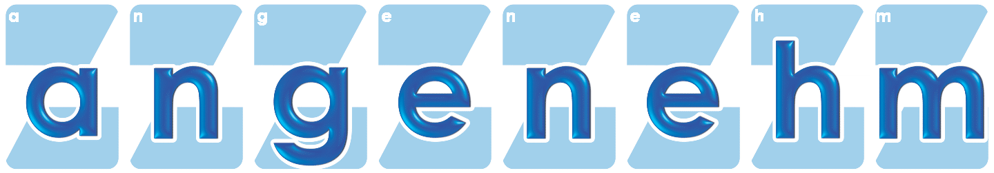 angenehm angenehm