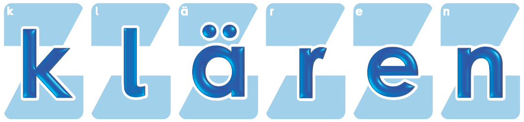 klären klären