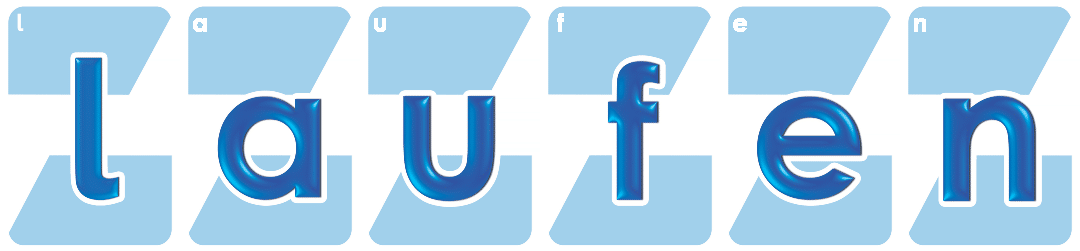 laufen laufen