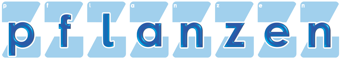 pflanzen pflanzen