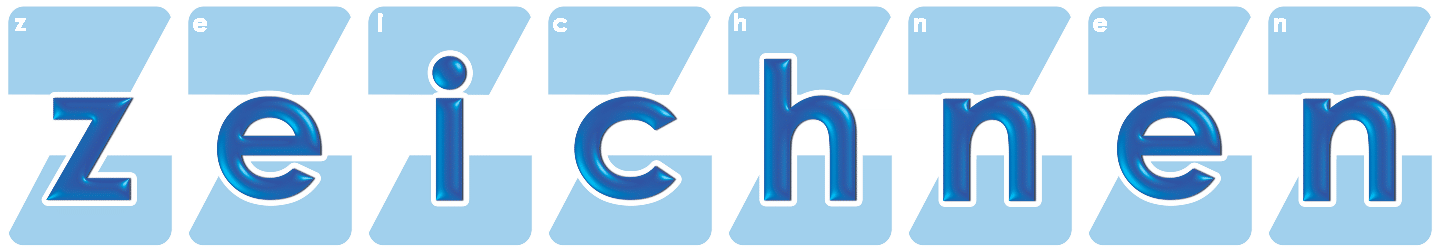 zeichnen zeichnen