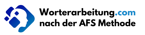 Worterarbeitung nach der AFS-Methode